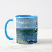 Mug Van Gogh - Paysage marin (Gauche)