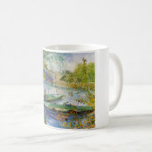 Mug Van Gogh Pêche au printemps, Pont de Clichy (Devant droit)