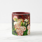 Mug Van Gogh Peonies et Roses (Centre)