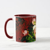 Mug Van Gogh Peonies et Roses (Gauche)