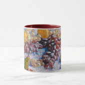 Mug Van Gogh - Raisins, citrons, poires et pommes, (Centre)