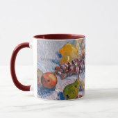 Mug Van Gogh - Raisins, citrons, poires et pommes, (Gauche)