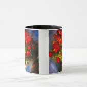 Mug Van Gogh Red Poppies (Centre)