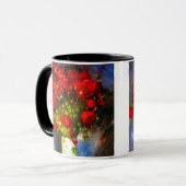 Mug Van Gogh Red Poppies (Devant gauche)
