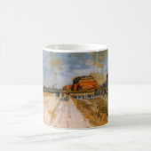Mug Van Gogh Road à côté des Ramparts de Paris (Centre)
