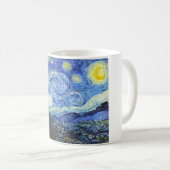 Mug VAN GOGH Starry Nuit (Devant droit)