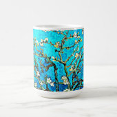 Mug Van Gogh - Succursales avec fleurs d'amandes (Centre)
