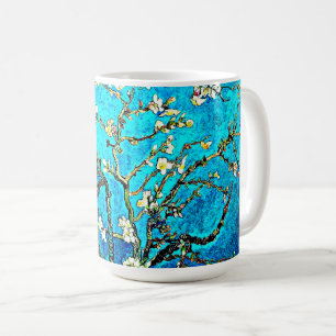 Mug Van Gogh - Succursales avec fleurs d'amandes