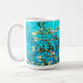 Mug Van Gogh - Succursales avec fleurs d'amandes (Gauche)