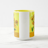 Mug Van Gogh Sunflowers (Centre)