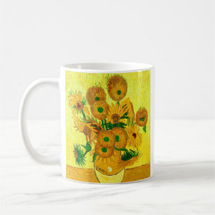 Mug Van Gogh Sunflowers