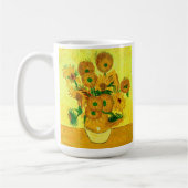 Mug Van Gogh Sunflowers (Gauche)