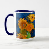 Mug Van Gogh Sunflowers (Gauche)