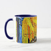Mug Van Gogh - Terrasse Café (Gauche)