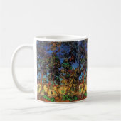 Mug Van Gogh Trees in the Garden, Hôpital Saint Paul (Gauche)