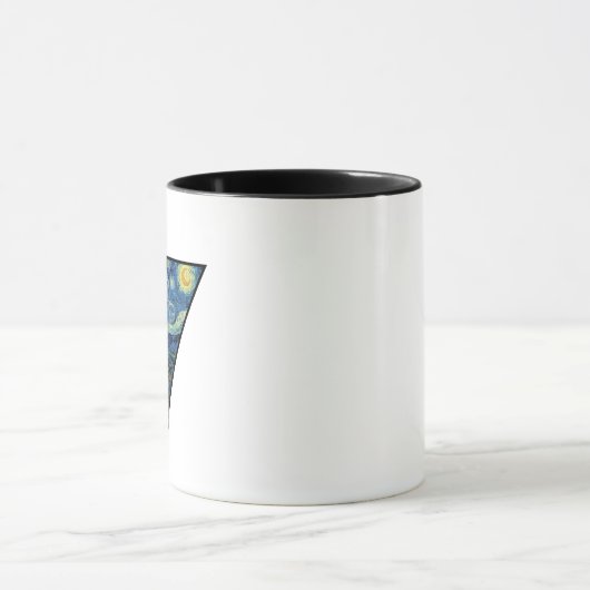 Mug Van Gogh Unique Design Art (Centre)