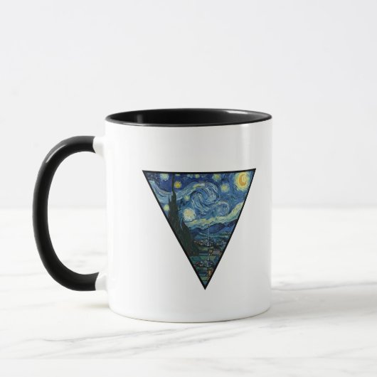 Mug Van Gogh Unique Design Art (Gauche)
