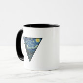 Mug Van Gogh Unique Design Art (Devant gauche)