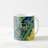 Mug Van Gogh Vase avec l'impressionnisme classique d'I (Devant droit)
