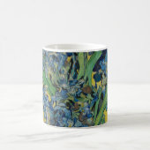 Mug Van Gogh Vase avec l'impressionnisme classique d'I (Centre)