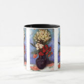 Mug Van Gogh - Vase avec oeillets et autres fleurs (Centre)