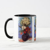 Mug Van Gogh - Vase avec oeillets et autres fleurs (Gauche)
