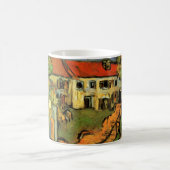 Mug Van Gogh Village Street et Steps Auvers, Figures (Centre)