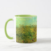 Mug Van Gogh, Wheat Field with a Lark, (Gauche)