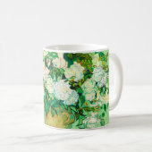 Mug Van Gogh White Roses (Devant droit)