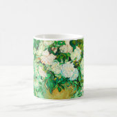 Mug Van Gogh White Roses (Centre)