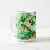 Mug Van Gogh White Roses (Devant gauche)