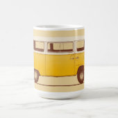 Mug Van jaune | Florent Bodart (Centre)