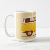 Mug Van jaune | Florent Bodart (Gauche)