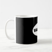 Mug Van Life Nomad Aventure Voyage et Camping Café (Gauche)