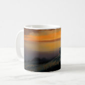 Mug Van Sur Une Colline (Devant gauche)