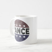 Mug Vance 2028 JD Vance Président 2028 (Devant gauche)