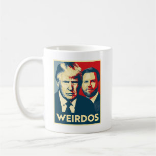 Mug Vance anti-Trump - Weirdos