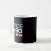 Mug Vance Rubio 2028 President Jd Vance Marco Rubio Us (Devant gauche)