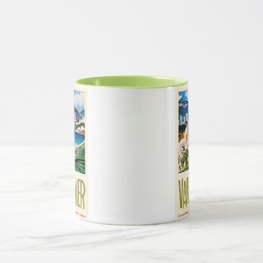 MUG VANCOUVER (Centre)