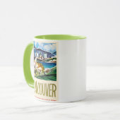MUG VANCOUVER (Devant gauche)