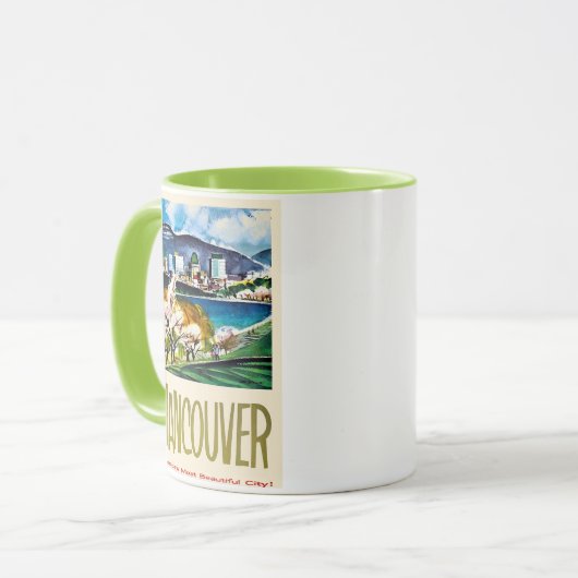 MUG VANCOUVER (Devant gauche)