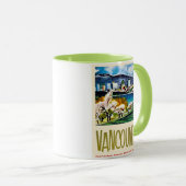 MUG VANCOUVER (Devant droit)