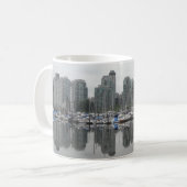 Mug Vancouver (C.-B.) Canada (Devant gauche)