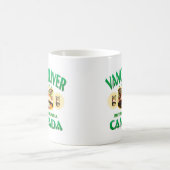 Mug Vancouver Canada (Centre)