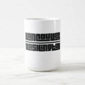Mug Vancouver - Washington (Centre)