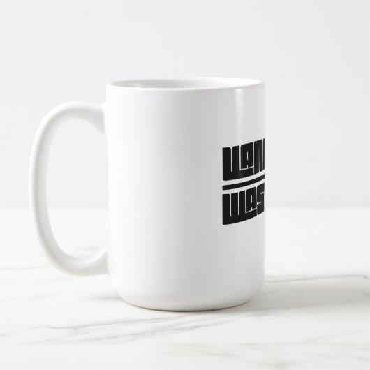 Mug Vancouver - Washington (Gauche)
