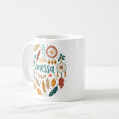 Mug Vanessa (Devant gauche)
