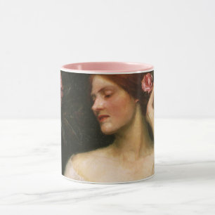 Mug Vanité par John William Waterhouse