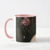 Mug Vanité par John William Waterhouse (Gauche)