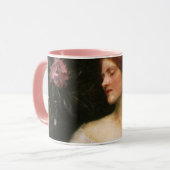Mug Vanité par John William Waterhouse (Devant gauche)